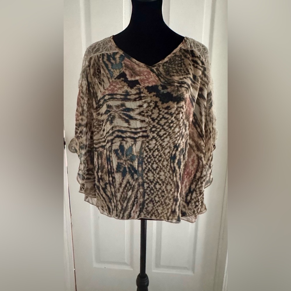 Boho Top - Picture 4 of 4